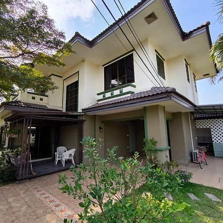 Tony House Villa Ban Pa Sang Dış mekan fotoğraf