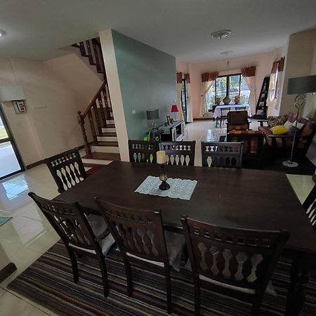 Tony House Villa Ban Pa Sang Dış mekan fotoğraf