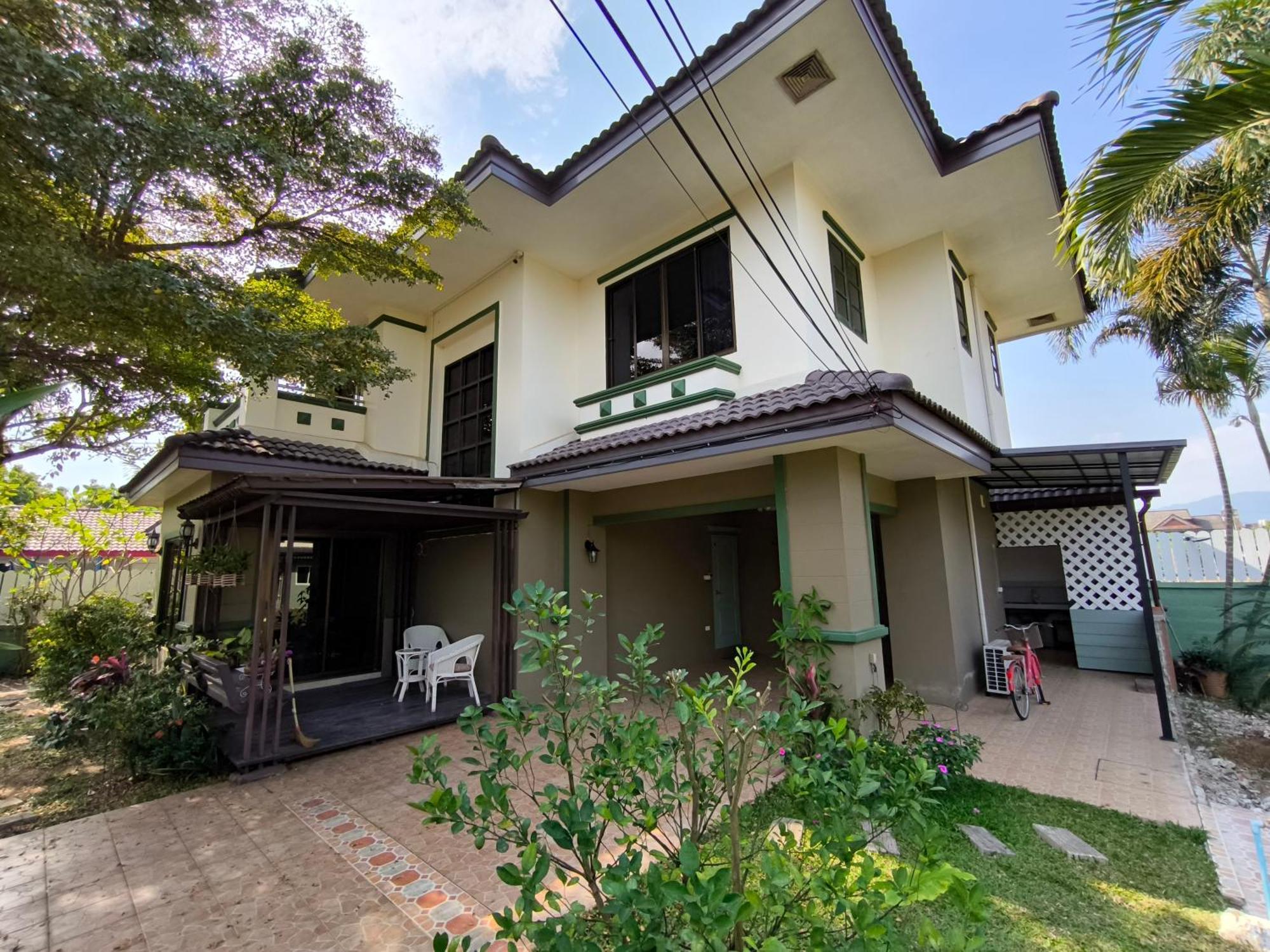 Tony House Villa Ban Pa Sang Dış mekan fotoğraf